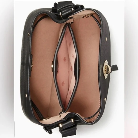 Kate Spade NWOT Marti Small Bucket Bag - Picture 3 of 11